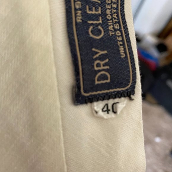 Robert Amerigo Dress Pants (40x32) - Picture 4 of 5